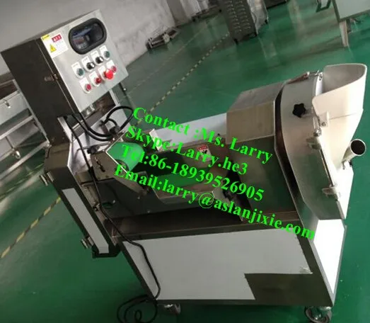 Automatic Best Taro Slicing Machine/turnip Slicer/pepper Cutting Machine