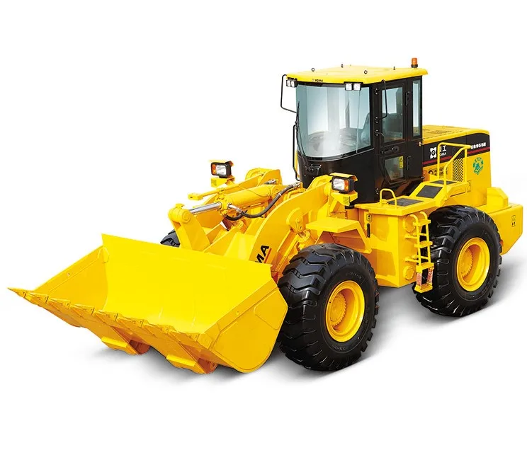 2023 XGMA 955 Front End Wheel Loader Price XG935 XG955H for Sale