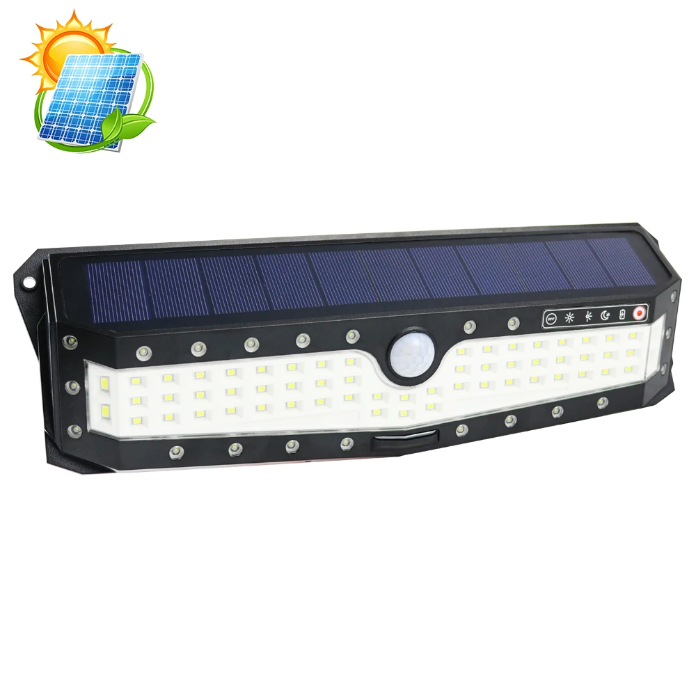 High Quality Power Outdoor Waterproof Led Solar Motion Sensor Lights Home For Home and Garden