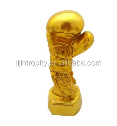  12 Height Soccer Football Resin Goalkeeper Golden Glove Award  World Cup Trophy Golden Goalkeeper Award Fans Souvenirs World Cup : Sports  & Outdoors