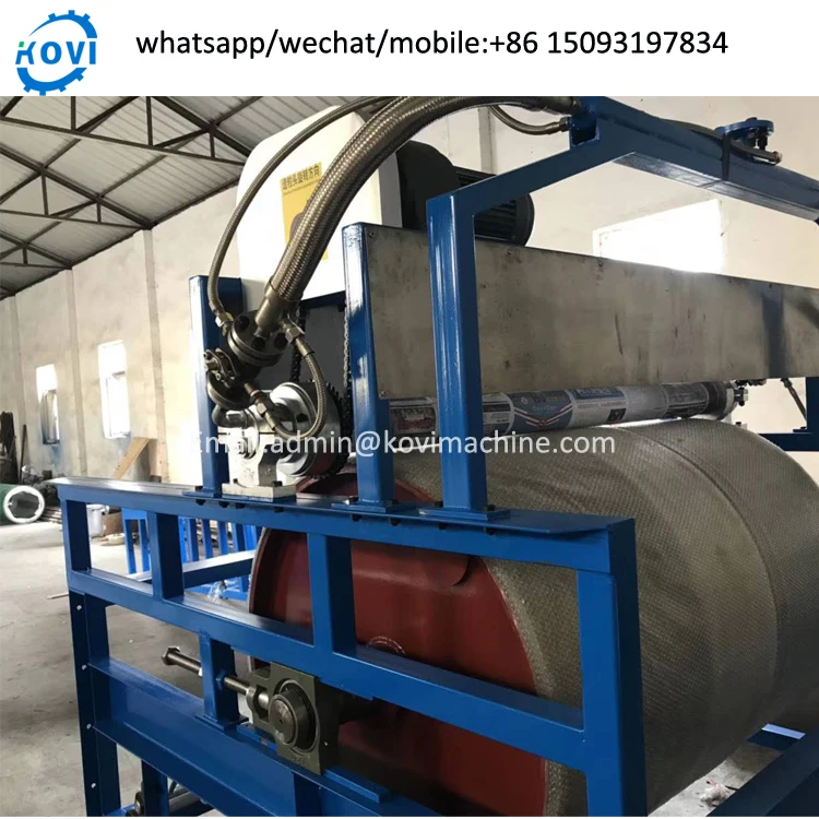 CE certificate wax pelletizing making machine depilatory wax strips machine