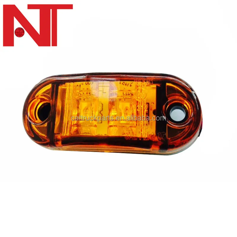 24 volt clearance lights