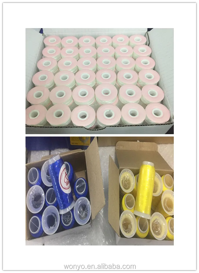 China Factory WONYO 6 Head Monogram Computerized Embroidery Machine Price for Sale