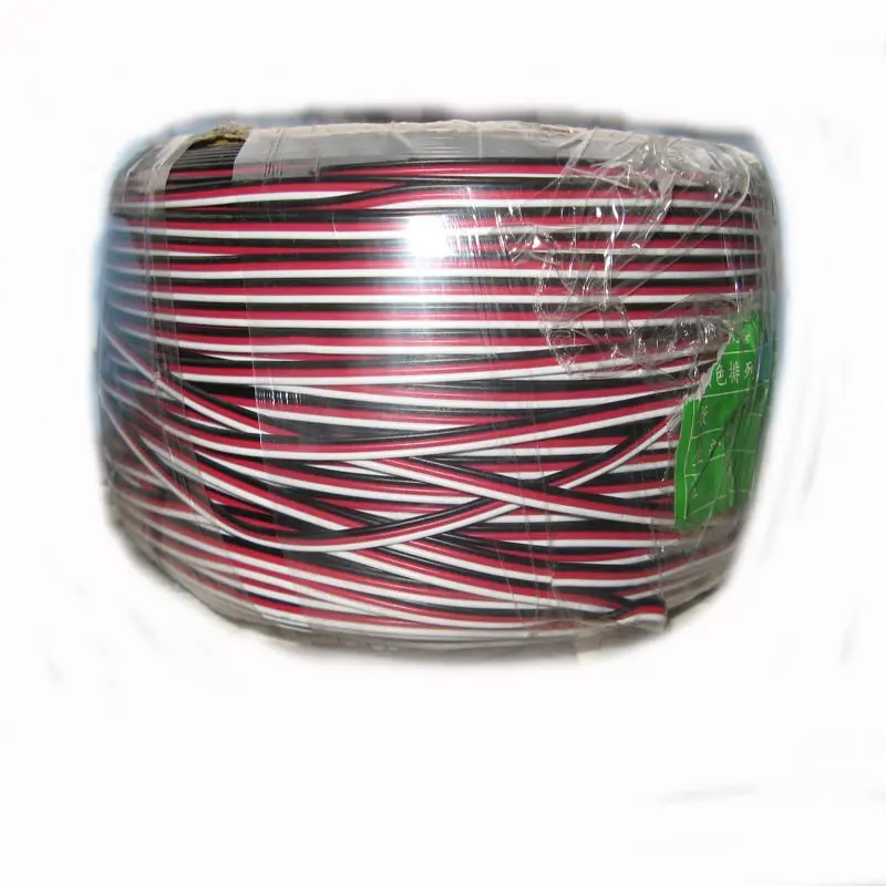 OliYin Servo Cable 3p line 32 feet for Futaba JR Hitec RC Twisted servo Hobby Model Aircraft Wiring 30 Coresx0.08 : Buy Online at Best Price in KSA - Souq is now