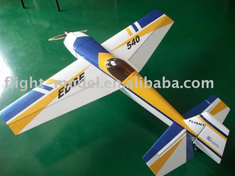 edge rc plane