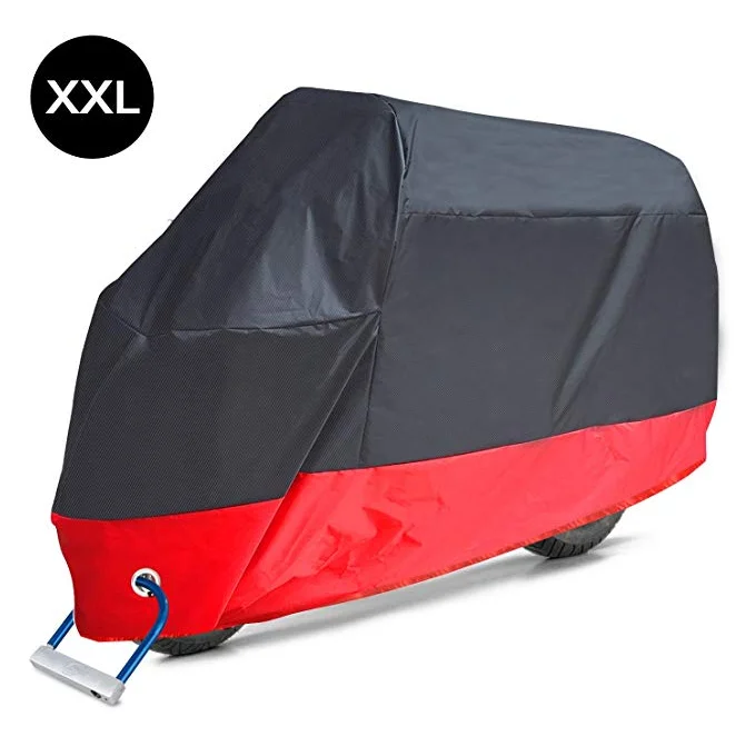 motorcycle rain covers