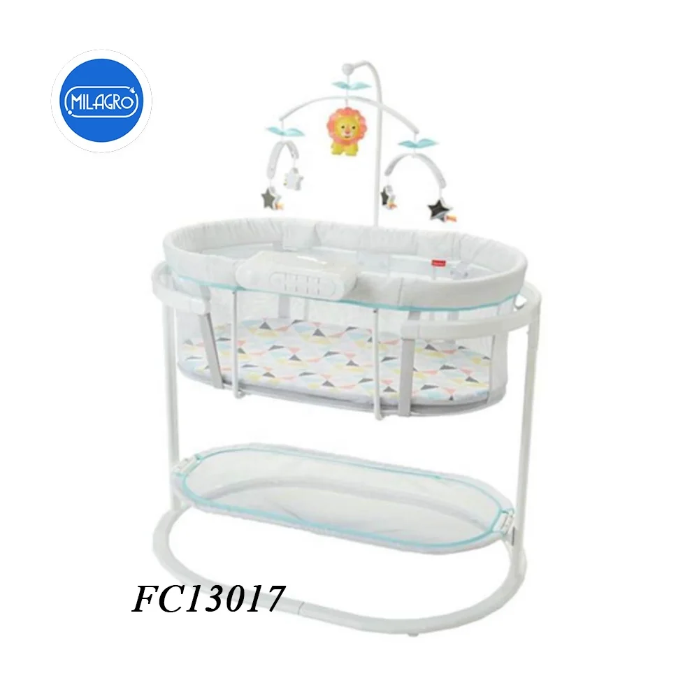 baby cradle electric