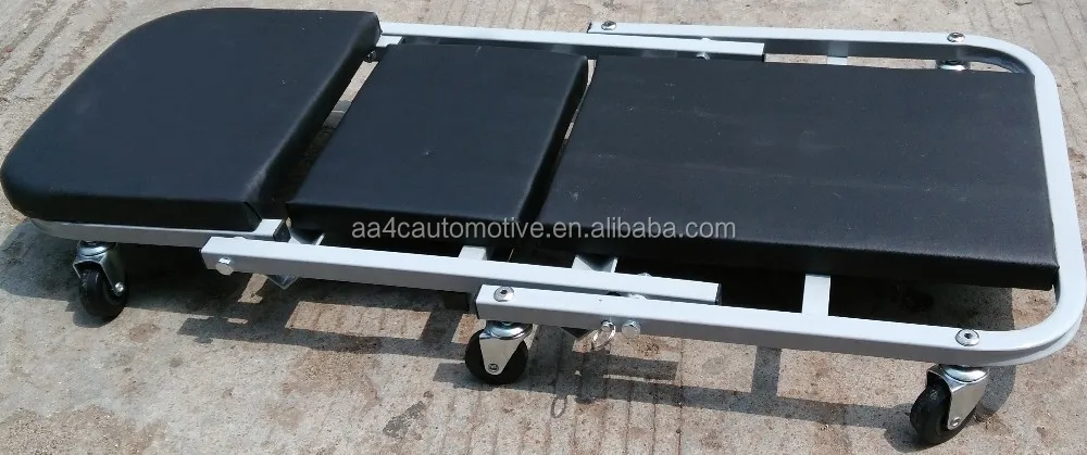 Foldable Creeper and Seat