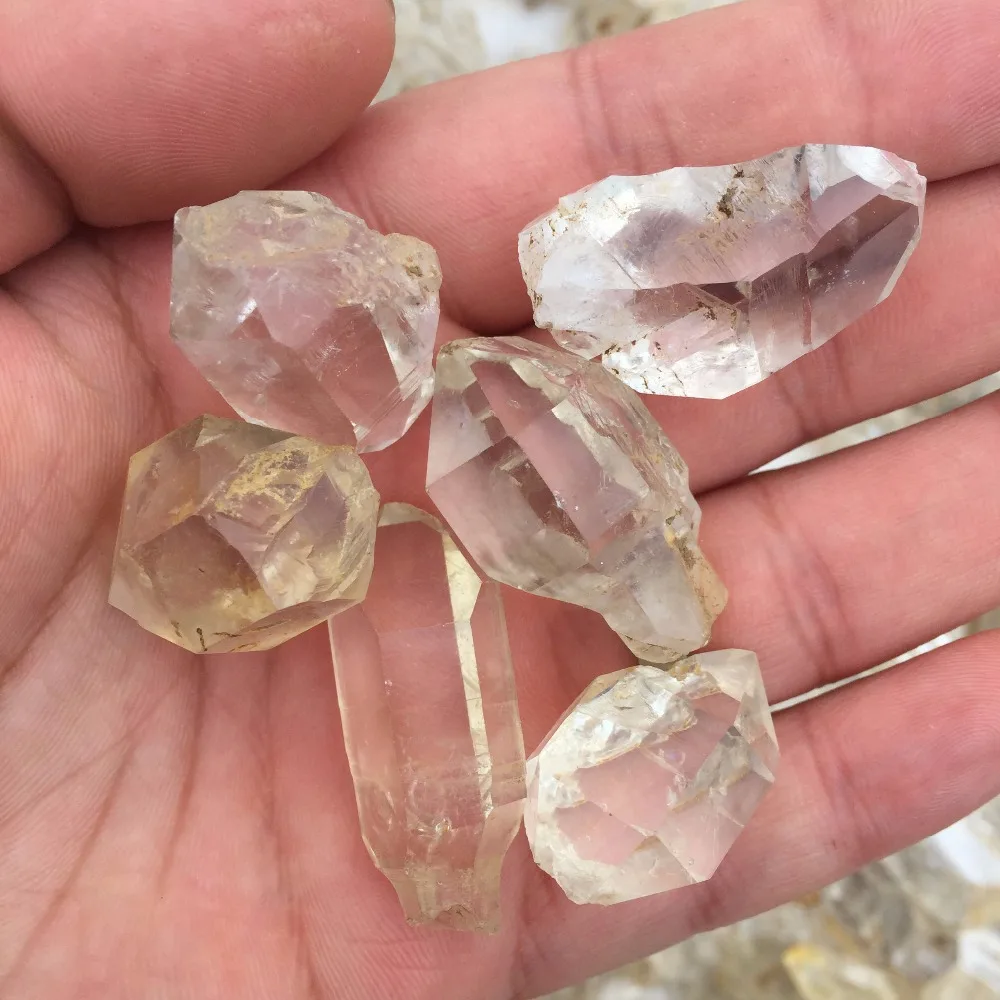 Diamond quartz