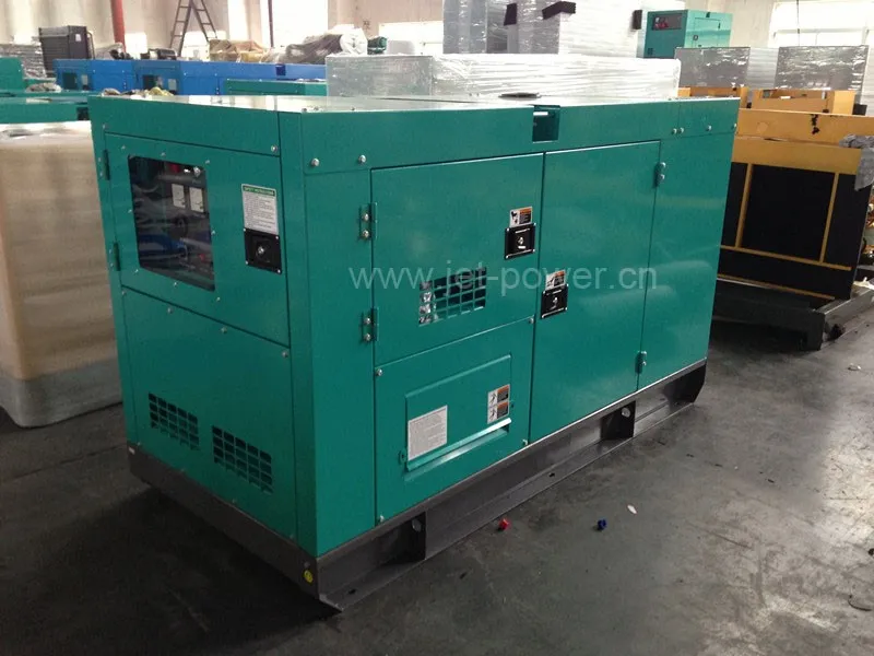 Cheap Denyo Generator 100kva with Auto Start Switch Parts