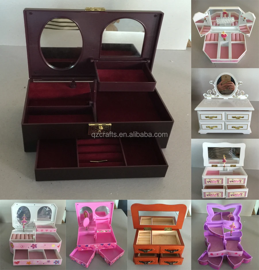 Jewellery Box Prouds