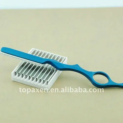 hair styling razors