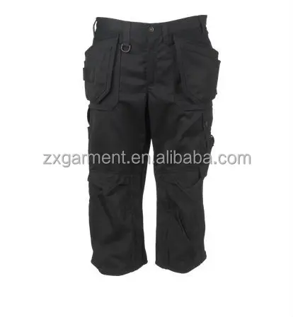 designer work pants