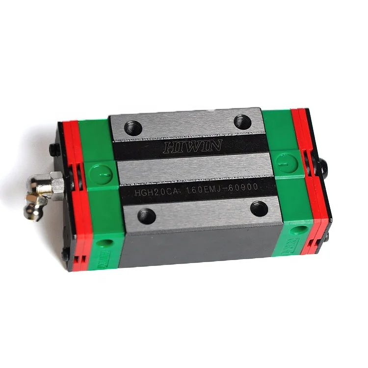 Guides 2pc HGR20 HGH20 Square Linear Guide Rail Any