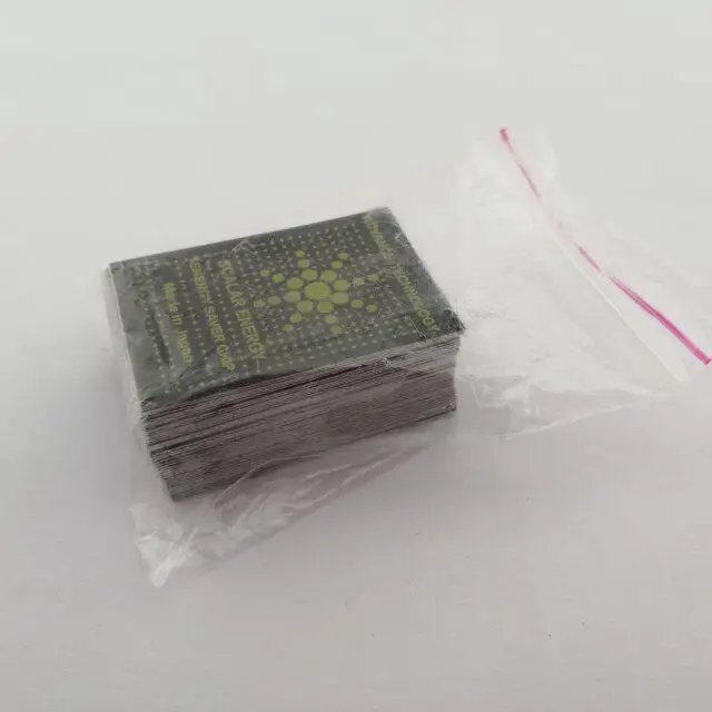 Custom logo Emf Sticker / Anti Radiation Stickers