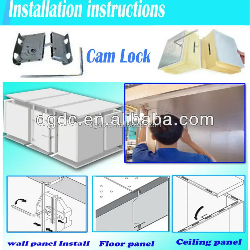Zanottic Ceiling Mounted Monoblock Condensing Unit Compressor