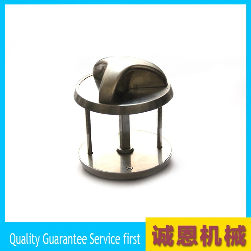 Туалет красный и зеленый дверной замок из нержавеющей стали 304 двери