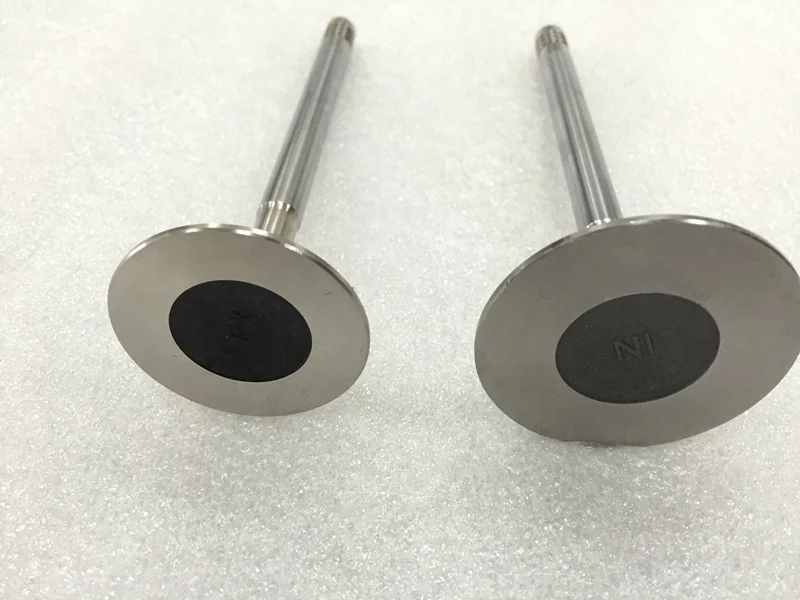 Engine Intake&Exhaust Valve for Vovol B230 in 46*8*112.8 Ex 38*8*112.8  Engine Valves