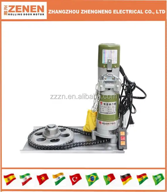 Automatic Shutter Door Operator/ Roller Door Motor /shutter Door Motor