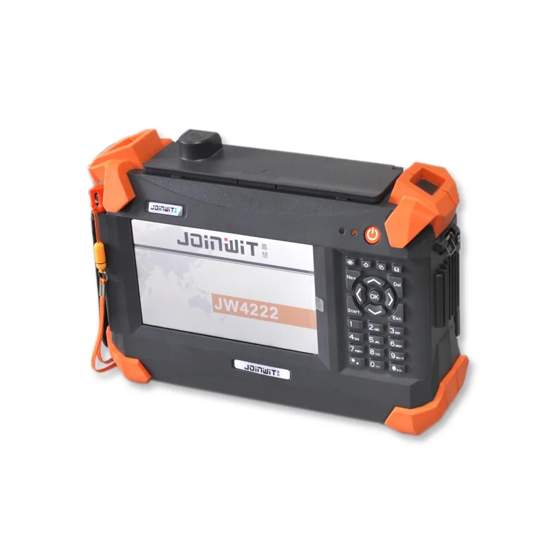 25 MHz to 4 GHz Handheld Site Master Cable and Antenna Analyzer