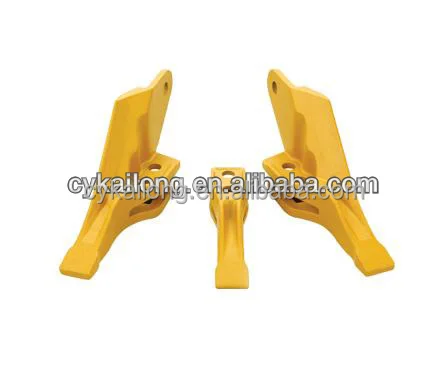 Bucket Tooth With Bolt and Nuts for Liugong ZL50 Wheel Loader