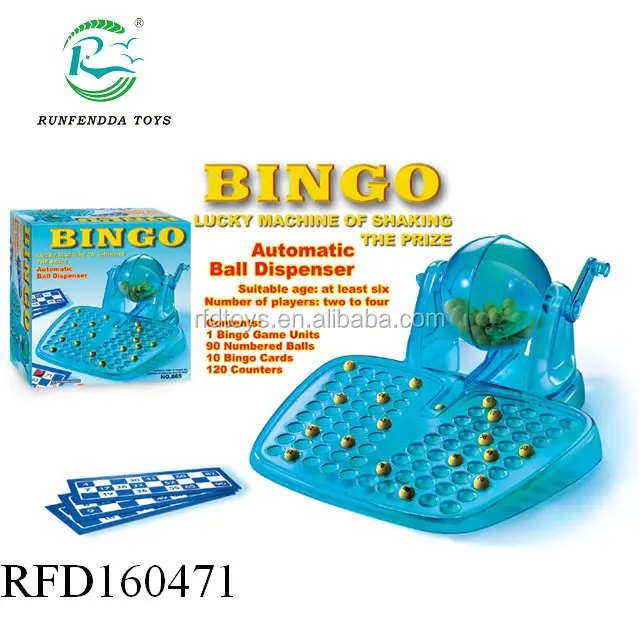 Bingo Machine Online