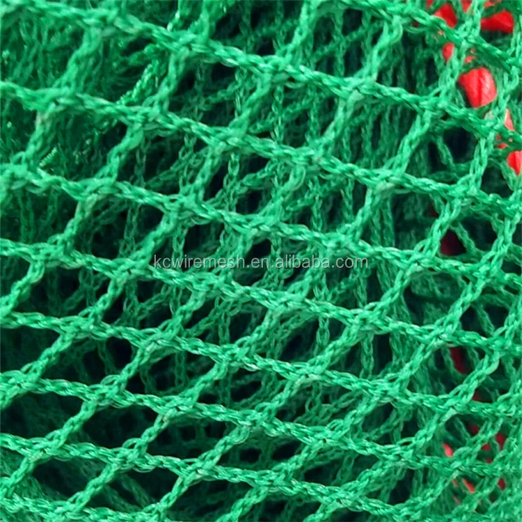 
 Нейлоновая полиэфирная сетка для крикета HDPE для практики.  