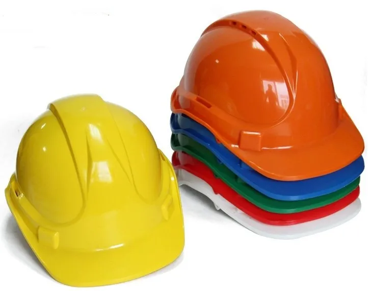 
 ABS PE HDPE Защитная утолщенная конструкция с сопротивлением ударам защитный шлем жесткая шляпа  