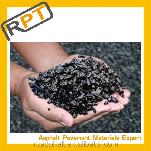 Polymer Modified Cold Asphalt