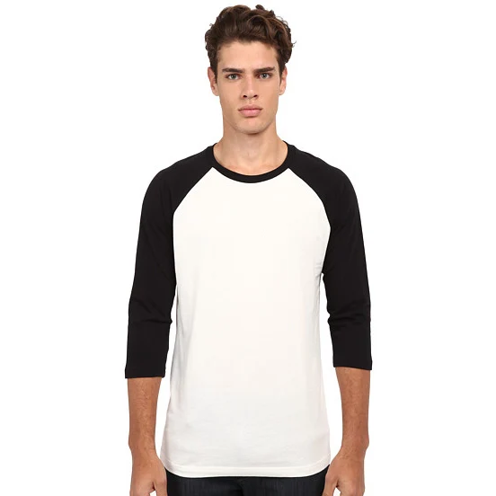 plain raglan t shirt