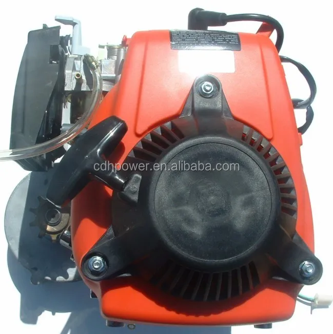 80cc four stroke engine