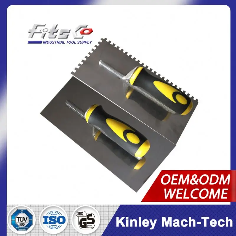 Best Tools Plastic Handle Steel Plastering Trowel
