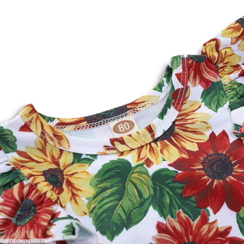 2 шт., Детский комбинезон с длинным рукавом, на Возраст 3-18 месяцев