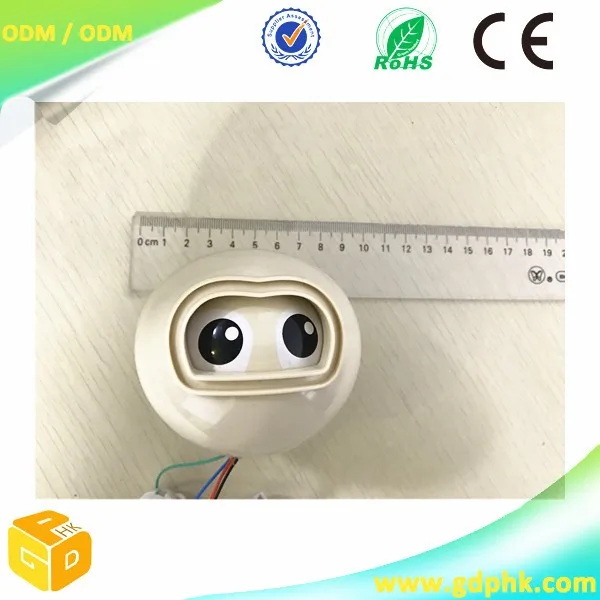 Customized sound buzzer  timer and flashing LED light
