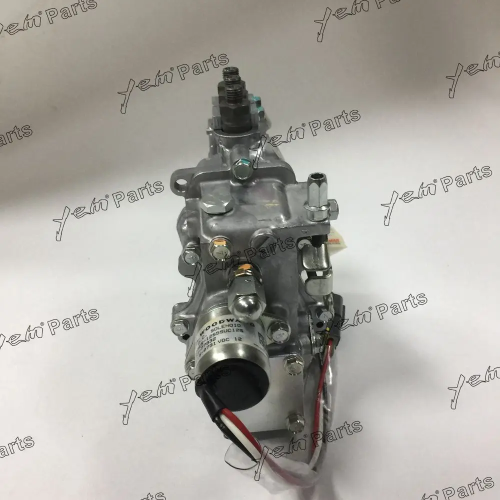 3TNE84 Fuel Injection Pump Assy 729210-51390 for Yanmar Engine 5