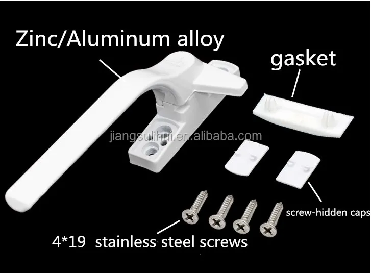 Sliding Casement Window Handle Window Lock Modern Door & Window