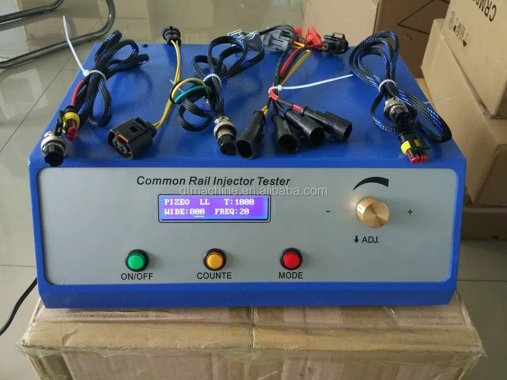 CR1800 Common Rail Injector Tester