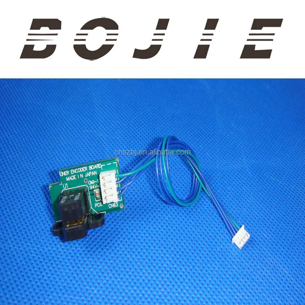 用于roland 喷墨打印机打印头的编码器传感器适用于 roland sp540 vp