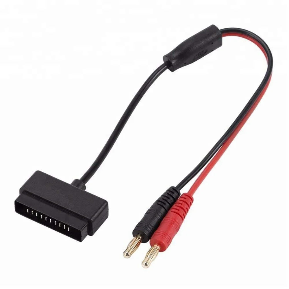 B6ac B6 Balance Charger Adapter Cable Connecting Line For Dji Spark Battery  - Buy B6ac B6 Balance Charger Adapter Cable,B6ac B6 Balance Charger  Connecting Line Product on 