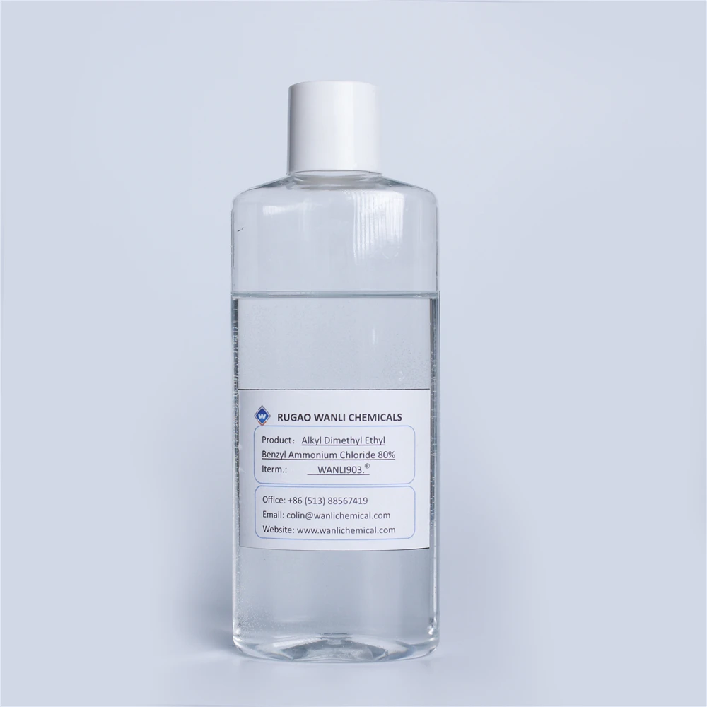 China Manufacturer 80 Ebkc Adebac Alkyl Dimethyl Ethyl Benzyl Ammonium Chloride Cas 85409 23 0 Buy Alkyl Dimethyl Ethyl Benzyl Ammonium Chloride Adebac Cas 85409 23 0 Product On Alibaba Com