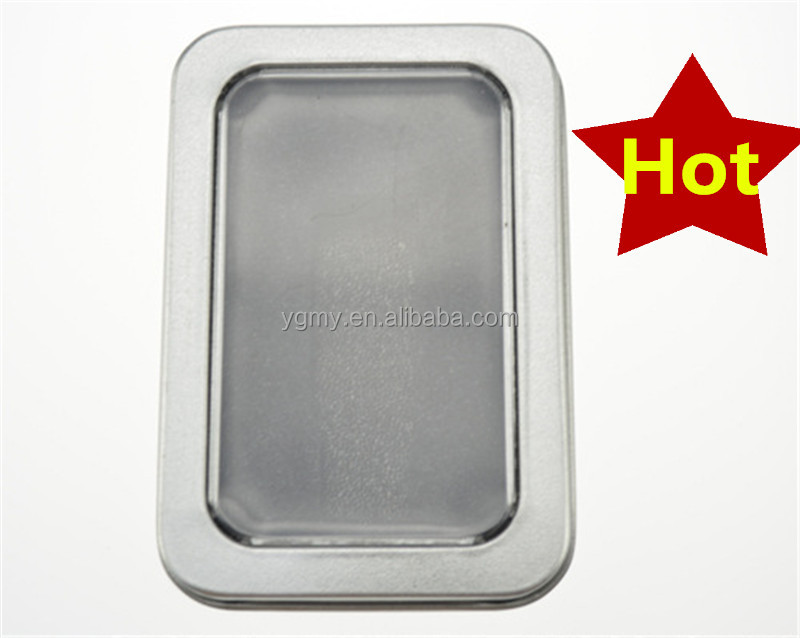 Металлические ящики для хранения с губчатым металлическим ящиком для хранения