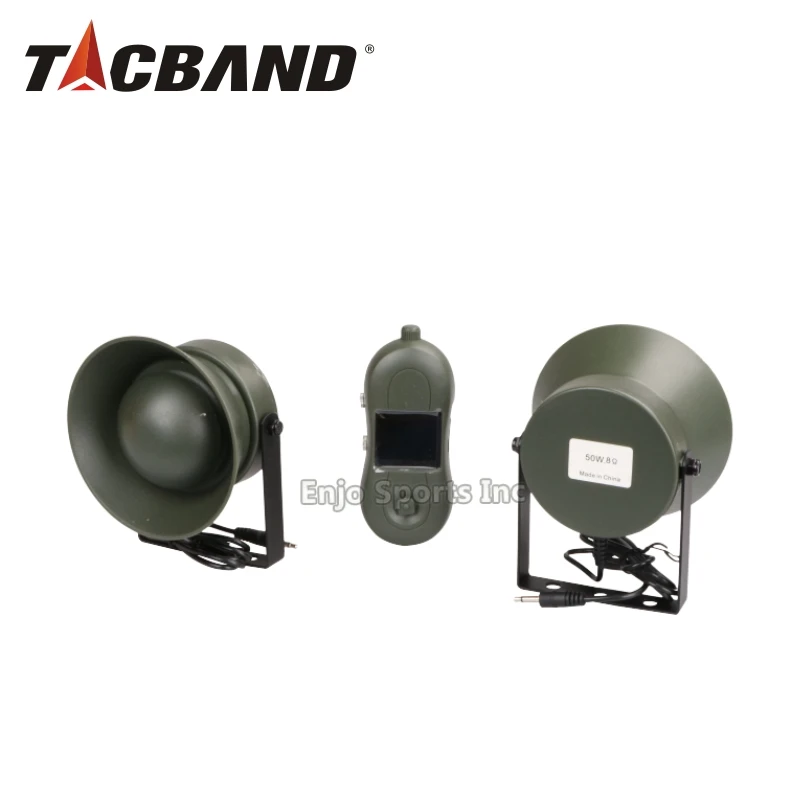 
 Лидер продаж, электронный MP3 с громким динамиком для охоты и птиц  