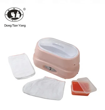 DTY large electric wax pot warmer heater hair removal waxing kit