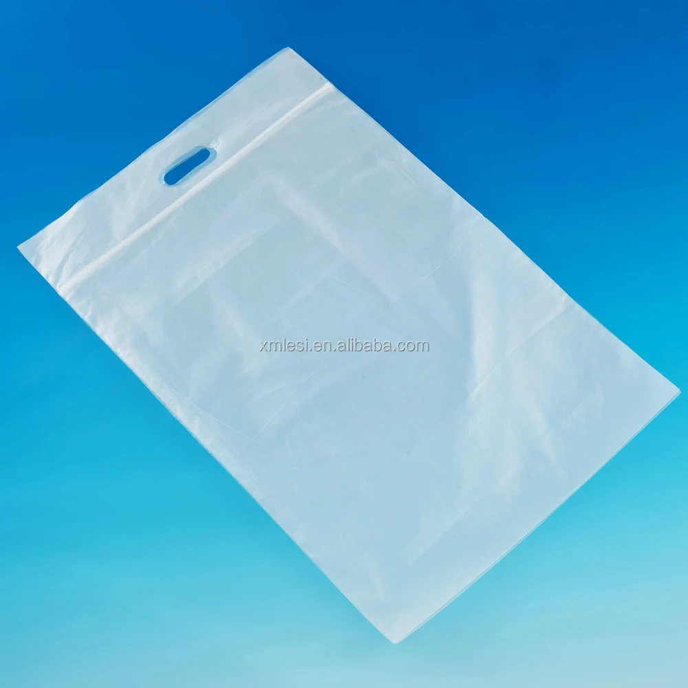 garment zipper bag