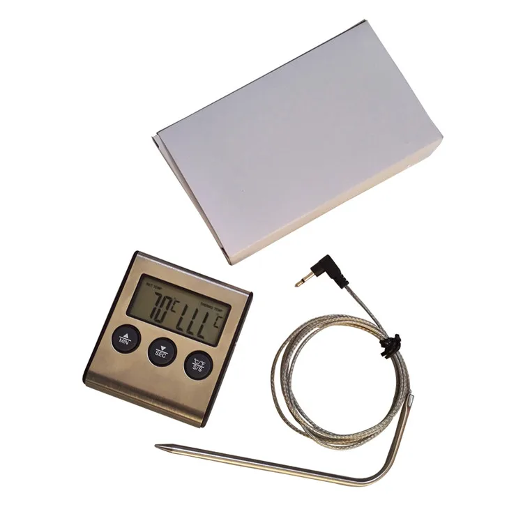 Pizza Oven Temperature Gauge Digital Temperature Controller Digital