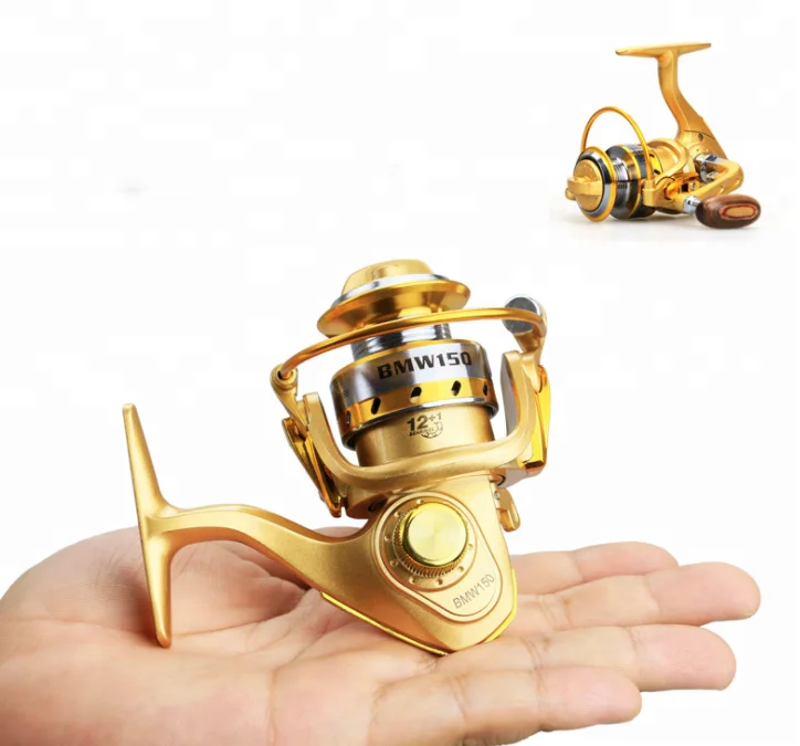 mini gapless metal rocker arm fishing vessel cheap spinning