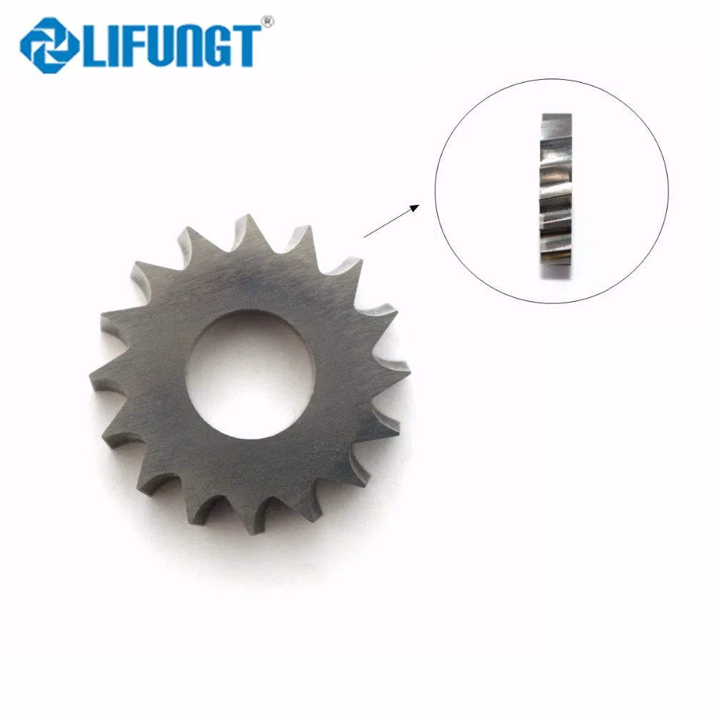 Customized Profile Milling Cutter Form Mill