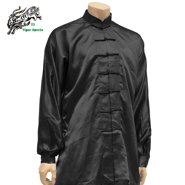 Традиционная китайская одежда Taichi Kungfu taiji