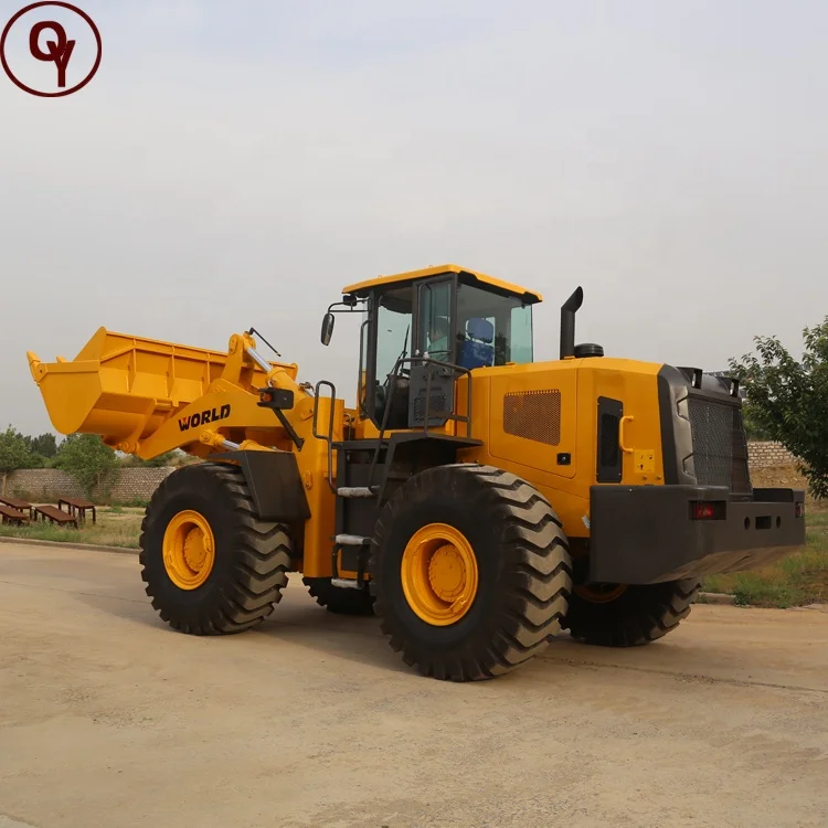SAM 966 Bucket Wheel Loader 3 Ton 5 Ton 6 Ton Front End Loader Prices