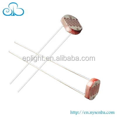 Senba tech Photoconductive Cell LDR 100kohm GL55 series